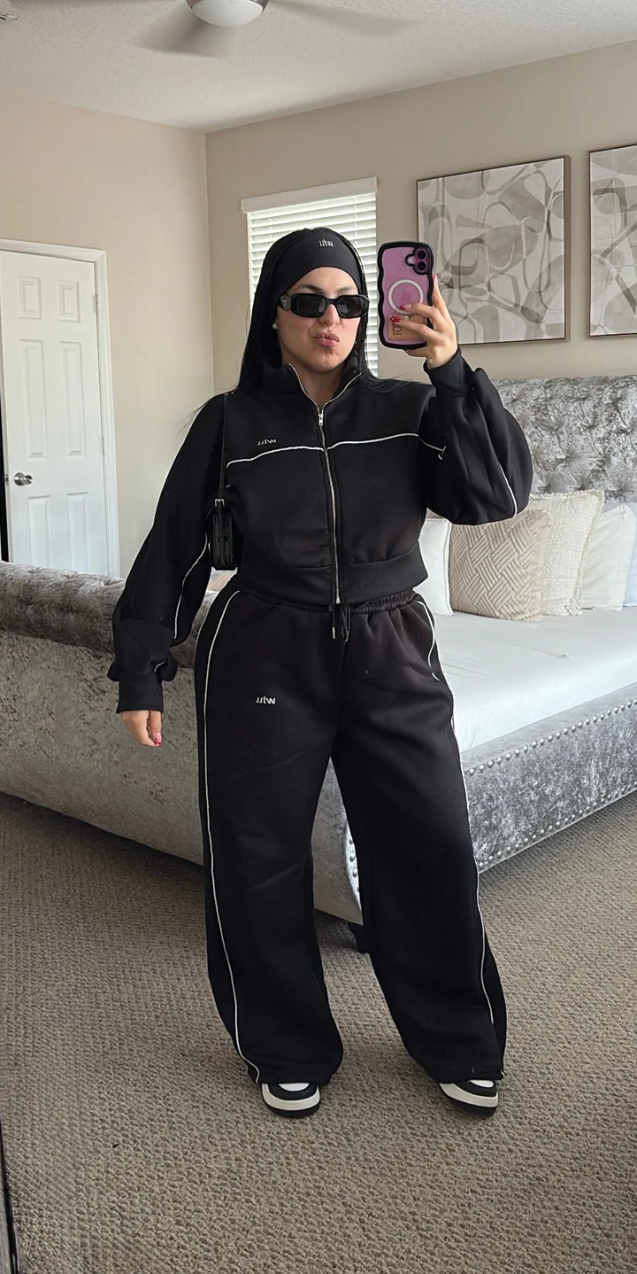 Look negro WiLL Sport